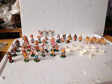 Pastori presepe 
