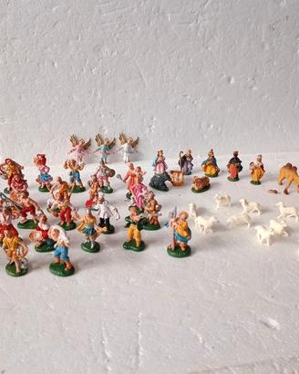 Pastori presepe 