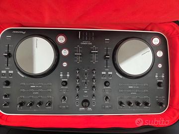 Pioneer Ergo DDJ + Borsa Pioneer Limited Edition