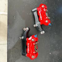 PINZE BREMBO RADIALI HARLEY
