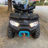 Quad Access SHADE 850i 4x4