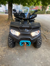 Quad Access SHADE 850i 4x4