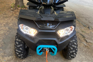 Quad Access SHADE 850i 4x4