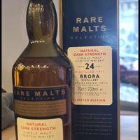 Brora 24yo 1977 Rare Malts 56.1% + scatola