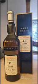 Brora 24yo 1977 Rare Malts 56.1% + scatola