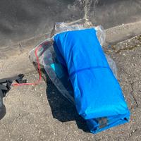 Ala  kite Odo Kiteboarding YO 11 mt nuova