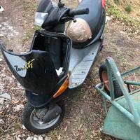 Scooter Peugeot zenith