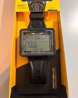 Cressi Raffaello - Orologio da sub - immersione