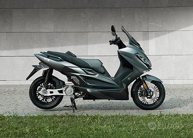 nerva exe elettrico