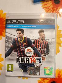 Gioco Sony PS3 Fifa 14 PlayStation3 