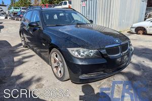 BMW 3 TOURING E91 320D 163CV 05-12 /Ricambi