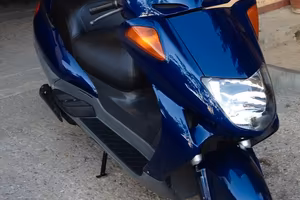 Honda phanteon 150cc 2 tempi