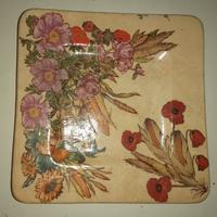 Svuota tasche decorato 