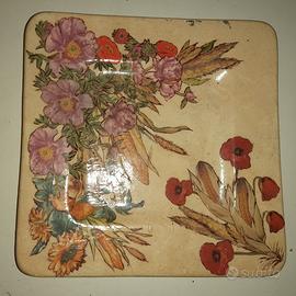 Svuota tasche decorato 