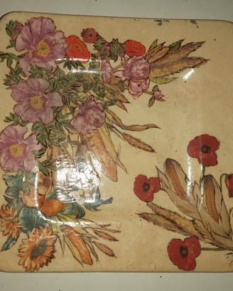 Svuota tasche decorato 