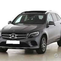 Mercedes glc ricambi 2018-2020