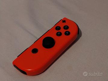 Joycon Destro Rosso Nintendo Switch R Originale