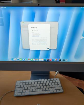 Imac 2026 M4 16gb ram in garanzia