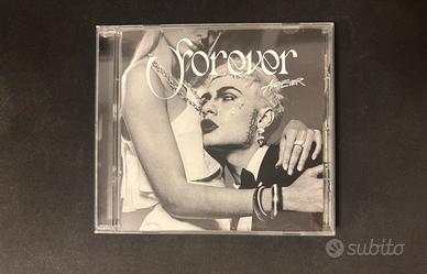 CD Forever and Ever autografato