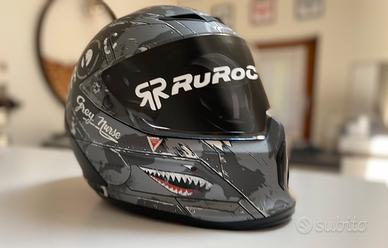 Casco Ruroc Suadron