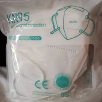 STOCK Mascherine FFP2 K95 2163-2834 e chirurgiche