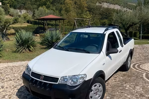 Fiat Strada 1.3 MJT Pick-up Cabina Lunga Adventure