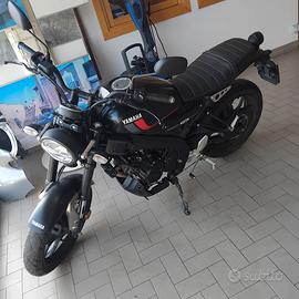 Moto Yamaha