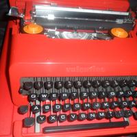 MACCHINA DA SCRIVERE OLIVETTI VALENTINA n1