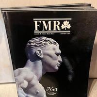 RIVISTA FMR VARI NUMERI