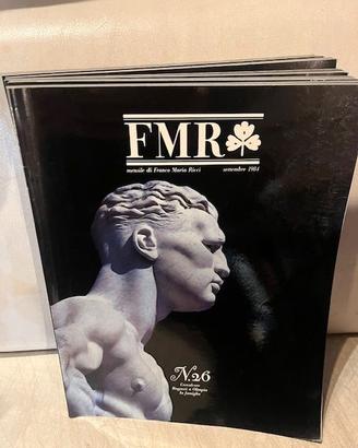 RIVISTA FMR VARI NUMERI