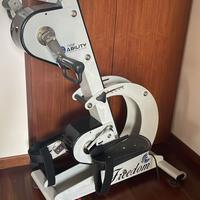 Bicicletta assistita, Cicloergometro