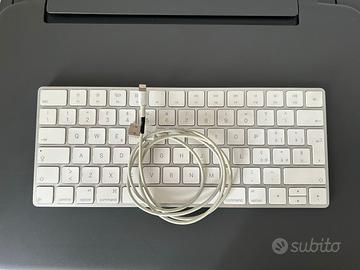 Apple magic keyboard Bluetooth lightning
