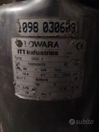 pompa a immersione Lowara doc7 