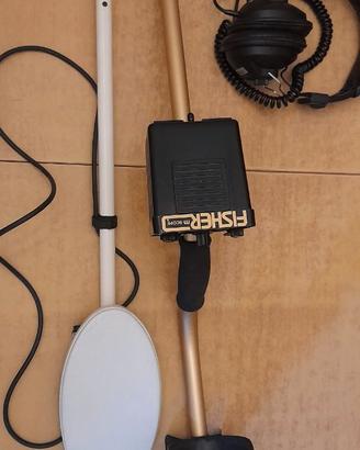 Metal Detector Fisher GOLD BUG-2