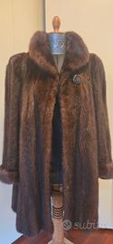 Pelliccia in visone 