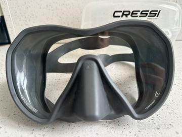 Maschera snorkeling