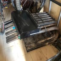 Accessorio caminetto