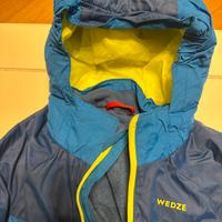 Completo sci/neve bambino 4 anni