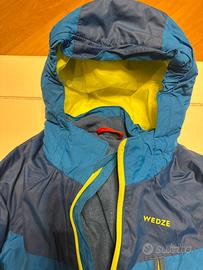 Completo sci/neve bambino 4 anni