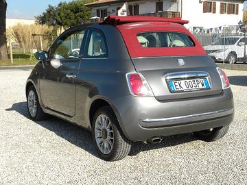 Fiat 500 C 1.3 Multijet 16V 95 CV Lounge CLIMA TRO