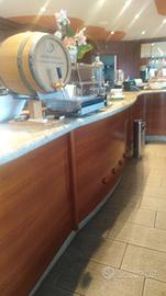 Bancone Bar / Ristorante 