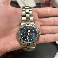 CITIZEN. FOSSIL. SECTOR