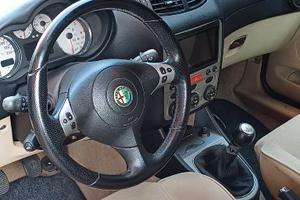 Alfa Romeo 147 1.9 JTD - 115 cv - 5p - EXCLUSIVE