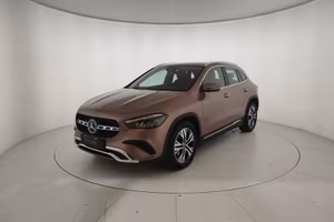 Mercedes-Benz GLA 200 d Progressive Advanced ...