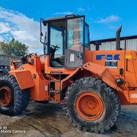 Pala gommata Fiat Kobelco W130 per ricambi