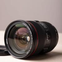 CANON 24-70mm f 2.8 serie II