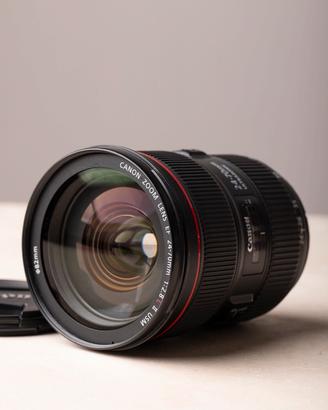 CANON 24-70mm f 2.8 serie II