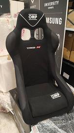 Sedile Racing OMP – TRS-X, coppia, nuovi