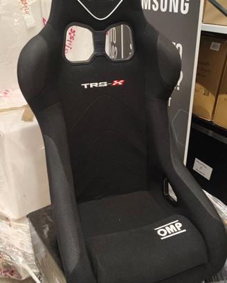 Sedile Racing OMP – TRS-X, coppia, nuovi