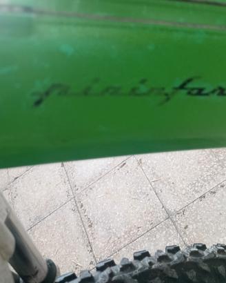 bici PININFARINA 